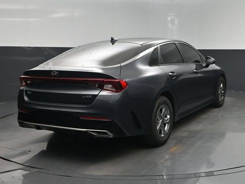Used 2021 Kia K5 LXS FWD image 28