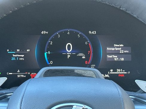 Used 2024 Lexus TX 350 FWD image 24