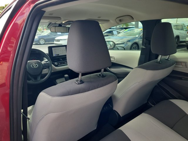 Used 2023 Toyota Corolla LE w/ LE Convenience Package FWD image 13