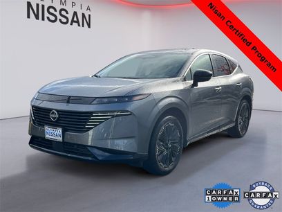 Certified 2025 Nissan Murano Platinum w/ Cargo Package