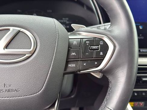 Certified 2025 Lexus TX 350 AWD w/ Technology Package image 30