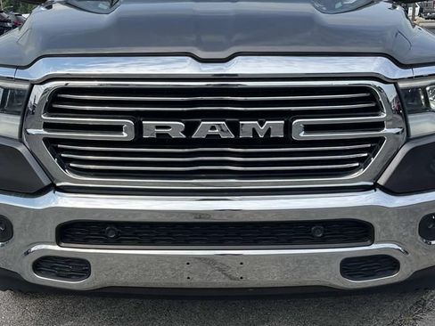 Used 2023 RAM 1500 Laramie AWD/4WD image 10