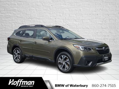 Used 2020 Subaru Outback Limited XT AWD/4WD image 1