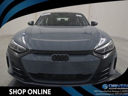 Used 2023 Audi e-tron GT Prestige w/ Prestige Package