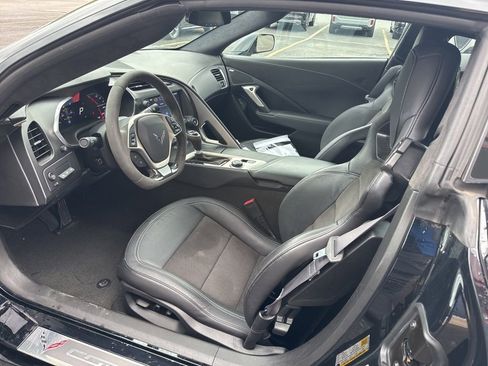 Used 2016 Chevrolet Corvette Stingray Coupe w/ 3LT Preferred Equipment Group RWD image 26