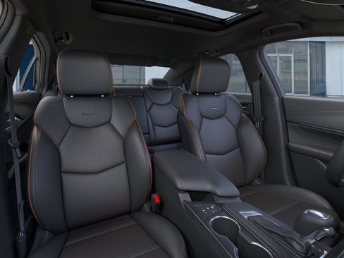 New 2026 Cadillac CT4 Sport image 16