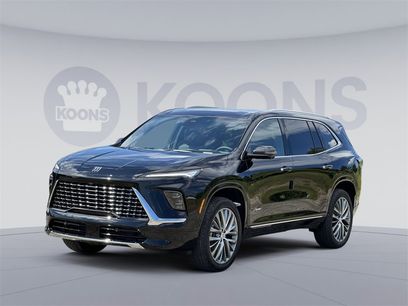New 2026 Buick Enclave Avenir w/ Super Cruise Package