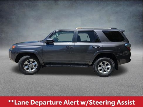 Used 2022 Toyota 4Runner SR5 Premium w/ Moonroof Package RWD image 9