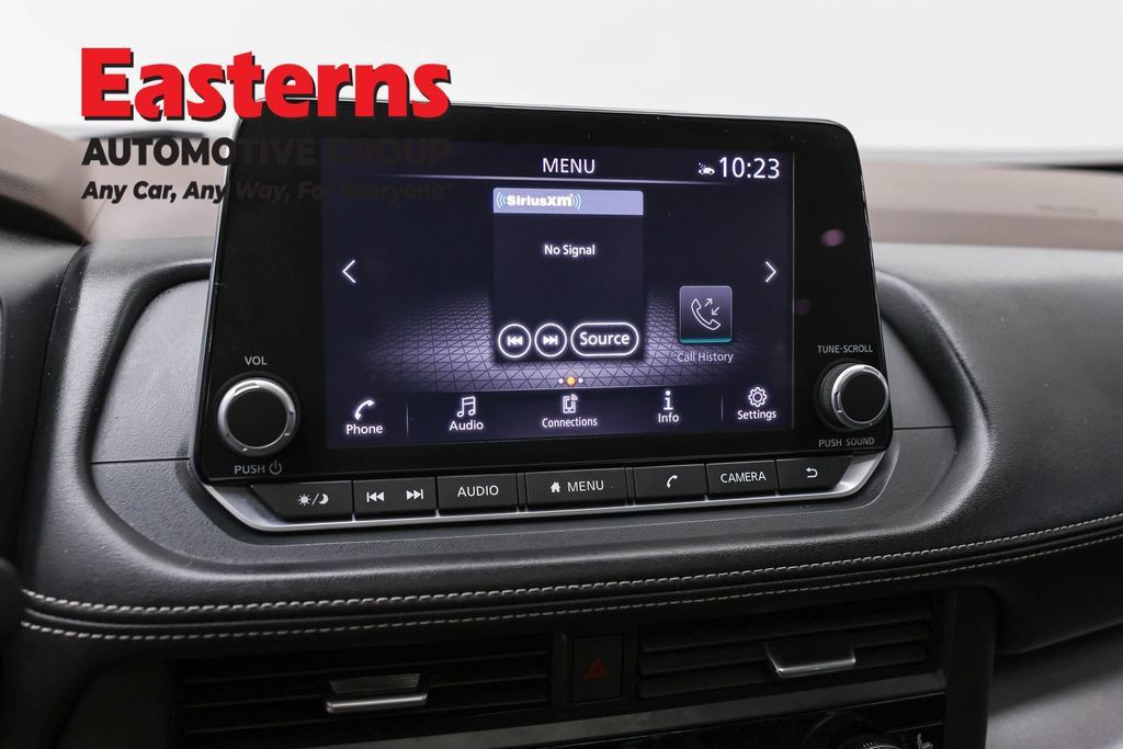 Used 2023 Nissan Rogue SV w/ SV Premium B Package AWD/4WD image 21