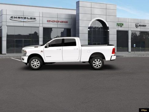 New 2026 RAM 2500 Laramie image 2