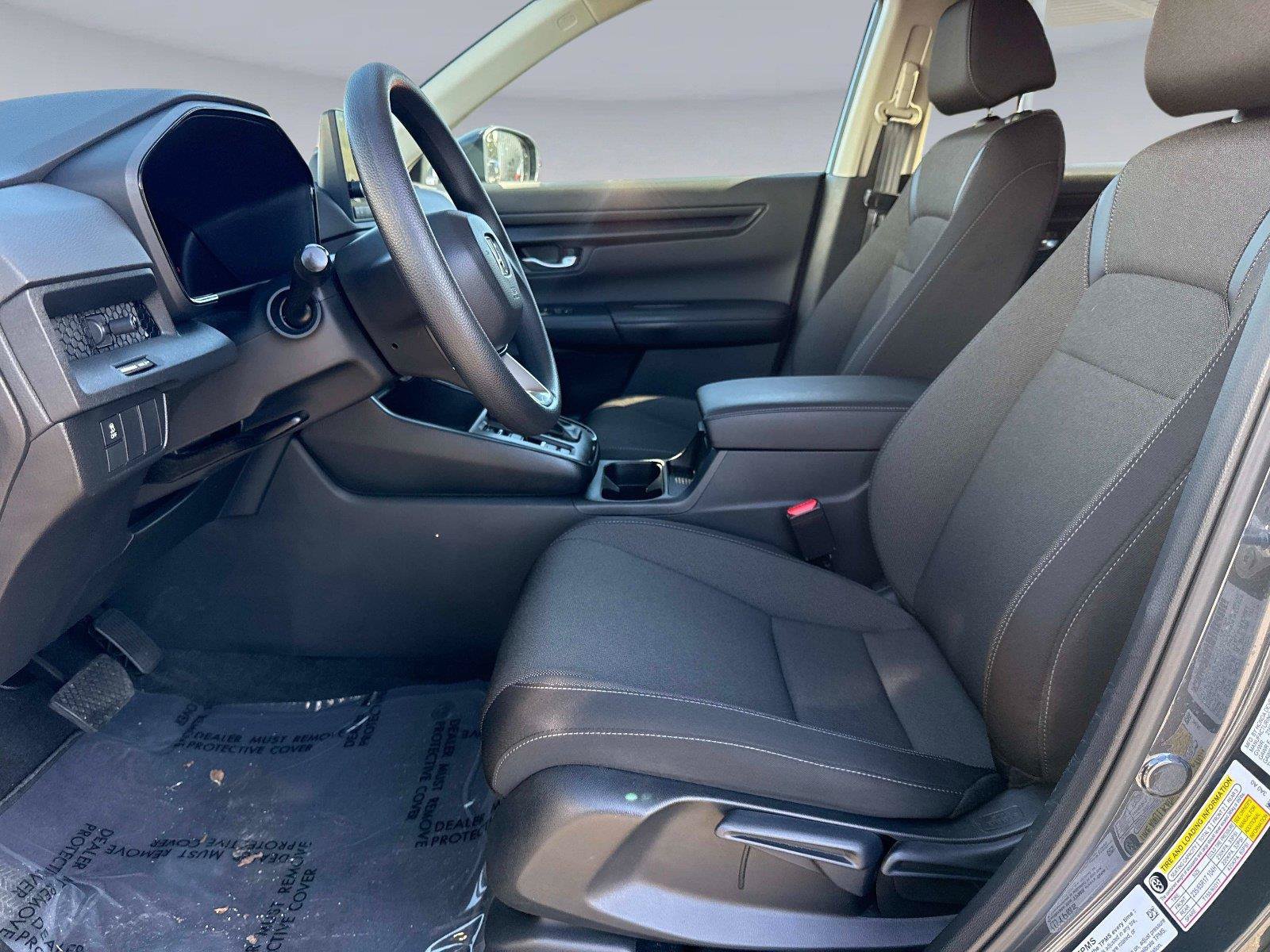 Certified 2025 Honda CR-V LX image 19