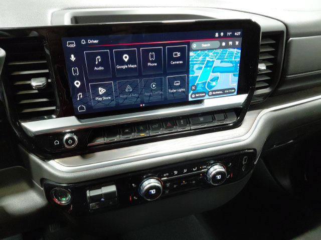 Used 2026 GMC Sierra 1500 SLT AWD/4WD image 35