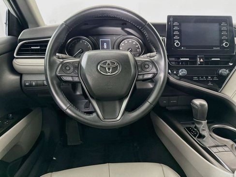 Certified 2024 Toyota Camry SE FWD image 27