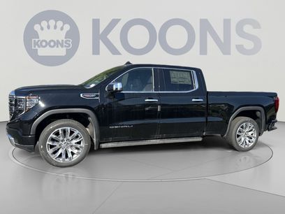 New 2026 GMC Sierra 1500 Denali w/ Denali Reserve Package