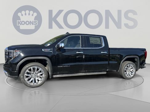 New 2026 GMC Sierra 1500 Denali w/ Denali Reserve Package AWD/4WD image 2