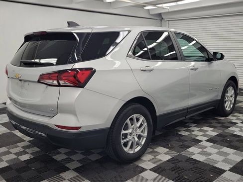 Used 2022 Chevrolet Equinox LT FWD image 6