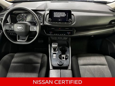 Certified 2025 Nissan Rogue SV AWD/4WD image 19