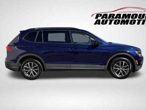 Used 2021 Volkswagen Tiguan S image 21