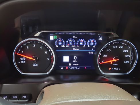 Used 2020 Chevrolet Silverado 1500 LTZ w/ LTZ Premium Package image 16