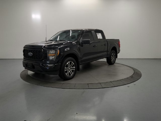 Used 2023 Ford F150 XL w/ Trailer Tow Package AWD/4WD image 3