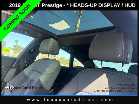 Used 2019 Audi A7 3.0T Prestige AWD/4WD image 6