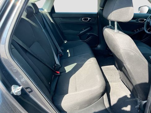 Used 2025 Honda Civic LX image 25