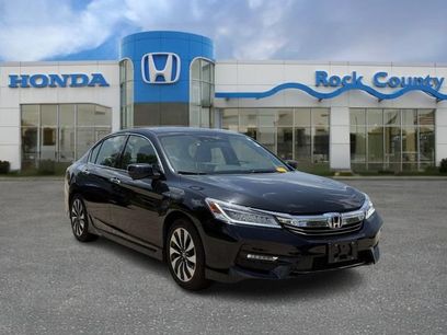 Certified 2017 Honda Accord Touring
