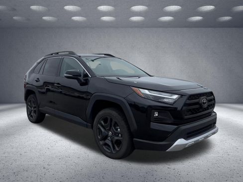 Used 2024 Toyota RAV4 Adventure AWD/4WD image 1