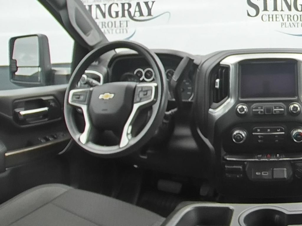 Used 2021 Chevrolet Silverado 2500 LT w/ Remote Start Package AWD/4WD image 19