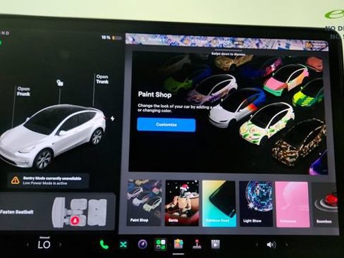 Used 2020 Tesla Model Y Long Range AWD/4WD image 66