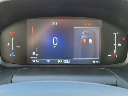 New 2026 Ford Transit 250 Low Roof image 14