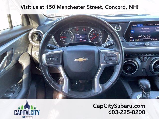 Used 2020 Chevrolet Blazer LT AWD/4WD image 21