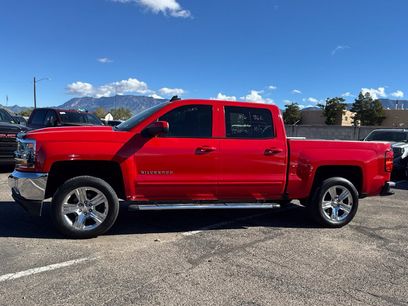 Used 2016 Chevrolet Silverado 1500 LT w/ All Star Edition