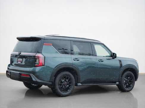New 2026 Nissan Armada PRO-4X image 2