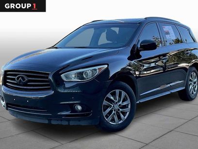 Used 2015 INFINITI QX60 FWD w/ Premium Plus Package