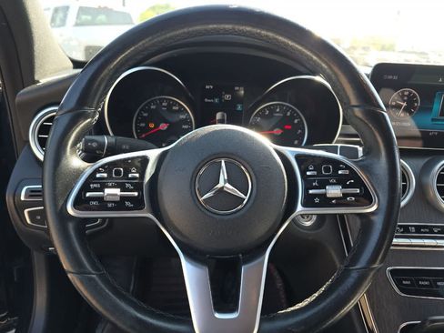 Used 2019 Mercedes-Benz C 300 Sedan w/ Premium Package image 22