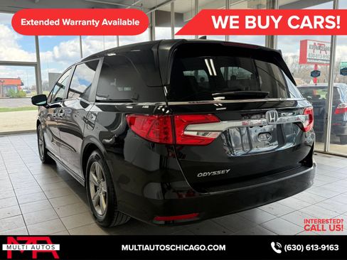 Used 2018 Honda Odyssey EX-L image 15