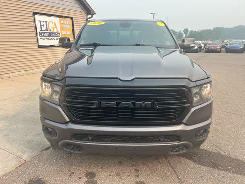 Used 2020 RAM 1500 Big Horn AWD/4WD image 2