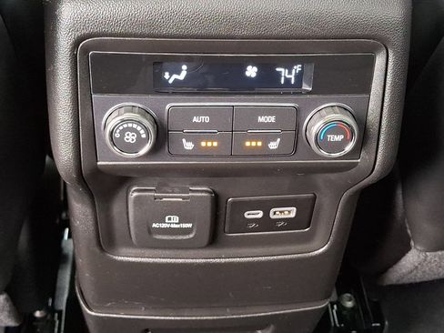 Used 2023 GMC Acadia AT4 w/ Technology Package image 12