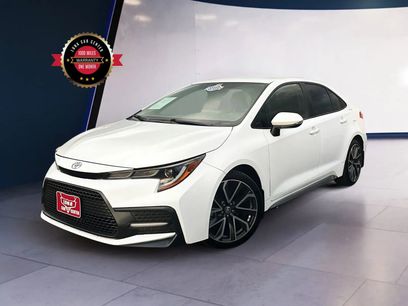 Used 2020 Toyota Corolla SE