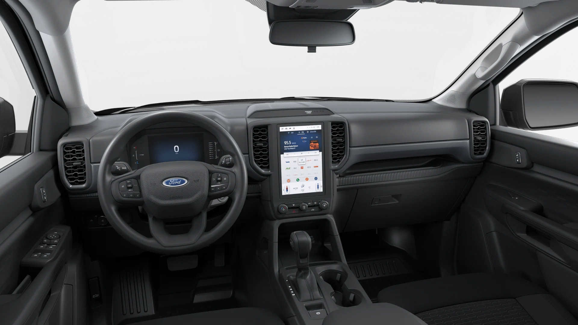 New 2026 Ford Ranger XL AWD/4WD image 29