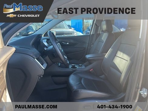 Used 2021 GMC Terrain SLT image 15