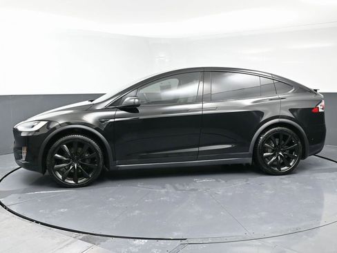 Used 2021 Tesla Model X Long Range image 5
