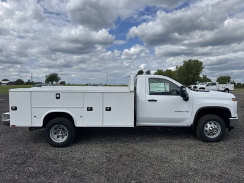 New 2025 Chevrolet Silverado 3500 W/T w/ WT Convenience Package image 5