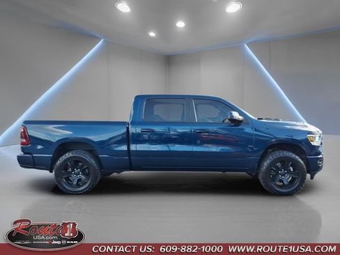 Used 2023 RAM 1500 Laramie AWD/4WD image 2