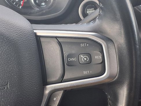 Used 2024 RAM 2500 Big Horn AWD/4WD image 16