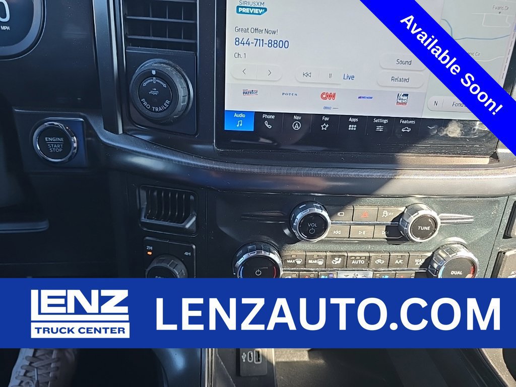 Used 2025 Ford F150 Lariat AWD/4WD image 23
