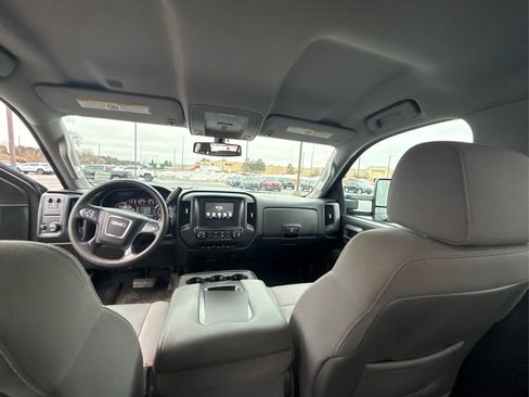 Used 2015 GMC Sierra 3500 4x4 Crew Cab w/ Sierra Convenience Package image 24
