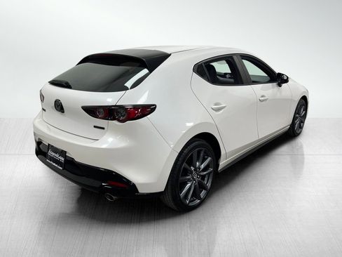 Used 2020 MAZDA MAZDA3 Hatchback image 7