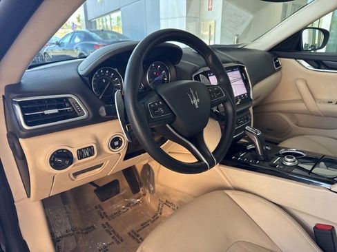 Certified 2022 Maserati Ghibli Modena image 12